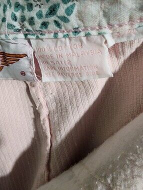 Women’s Pink Jeans by Unknown Brand
